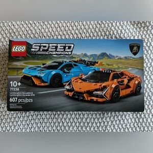 LEGO Lamborghini Speed Champions (Set 77238)